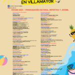 Verano 2024 en Villamayor