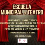 Escuela Municipal de Teatro