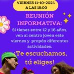 Apertura del Centro Joven