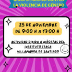 Día Internacional para la «Eliminación de la Violencia contra la Mujer»