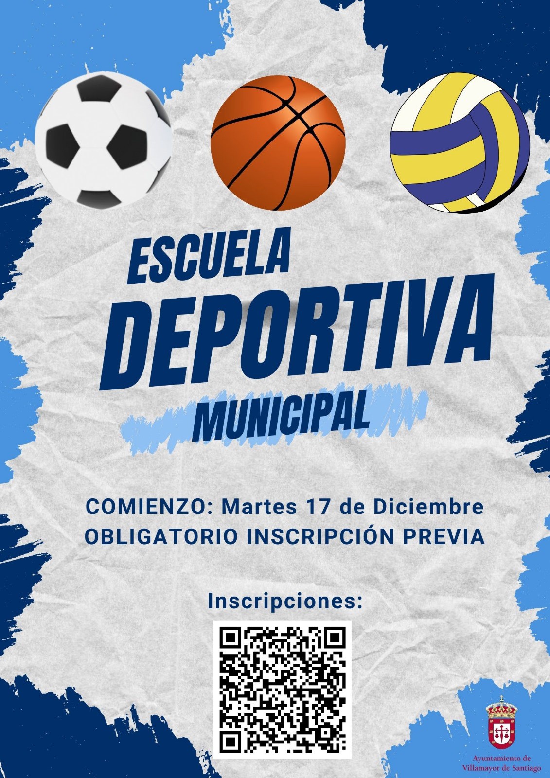 Lee más sobre el artículo Escuela Deportiva Municipal