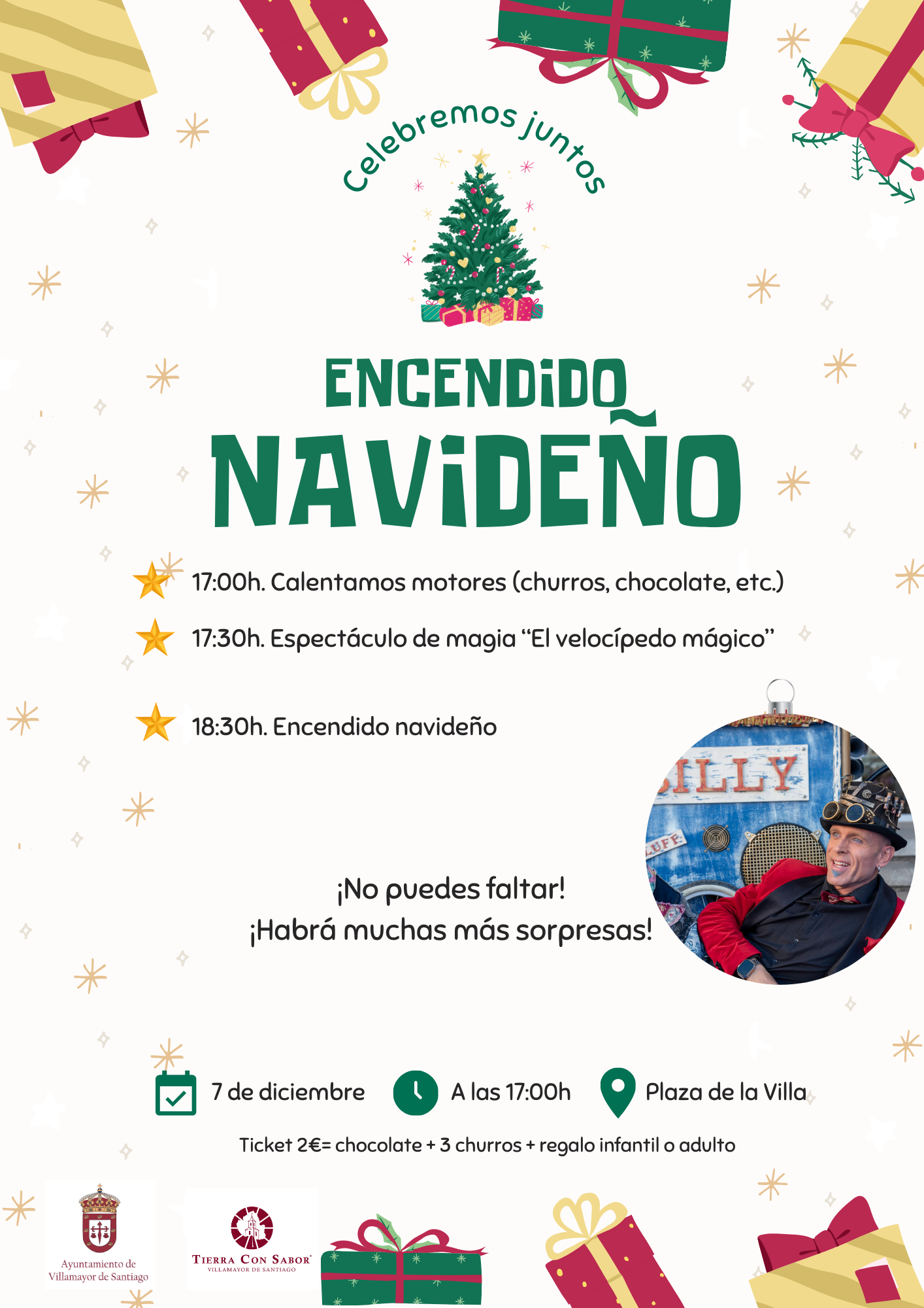 Lee más sobre el artículo Encendido Navideño