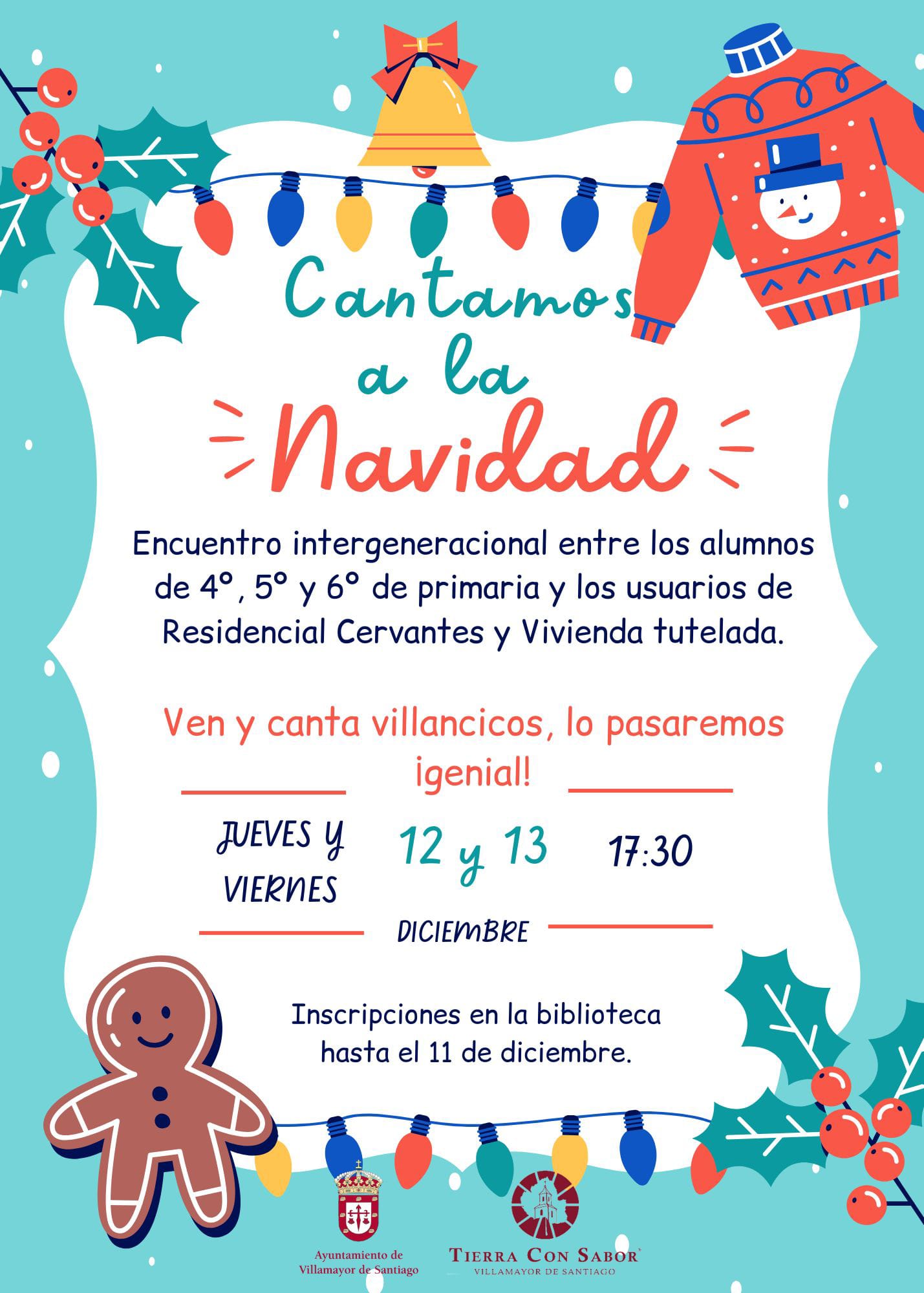 Lee más sobre el artículo Cantamos a la Navidad